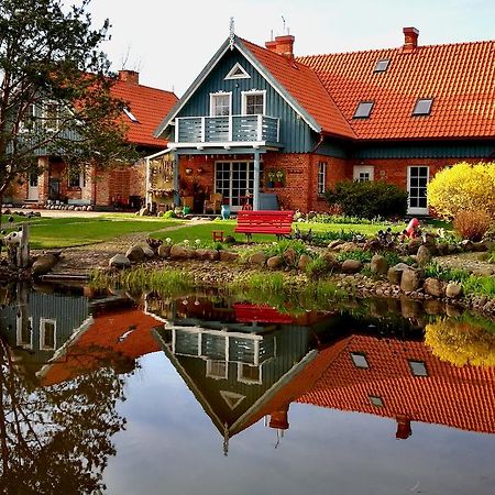 Hotel Provincija Palanga Exteriér fotografie