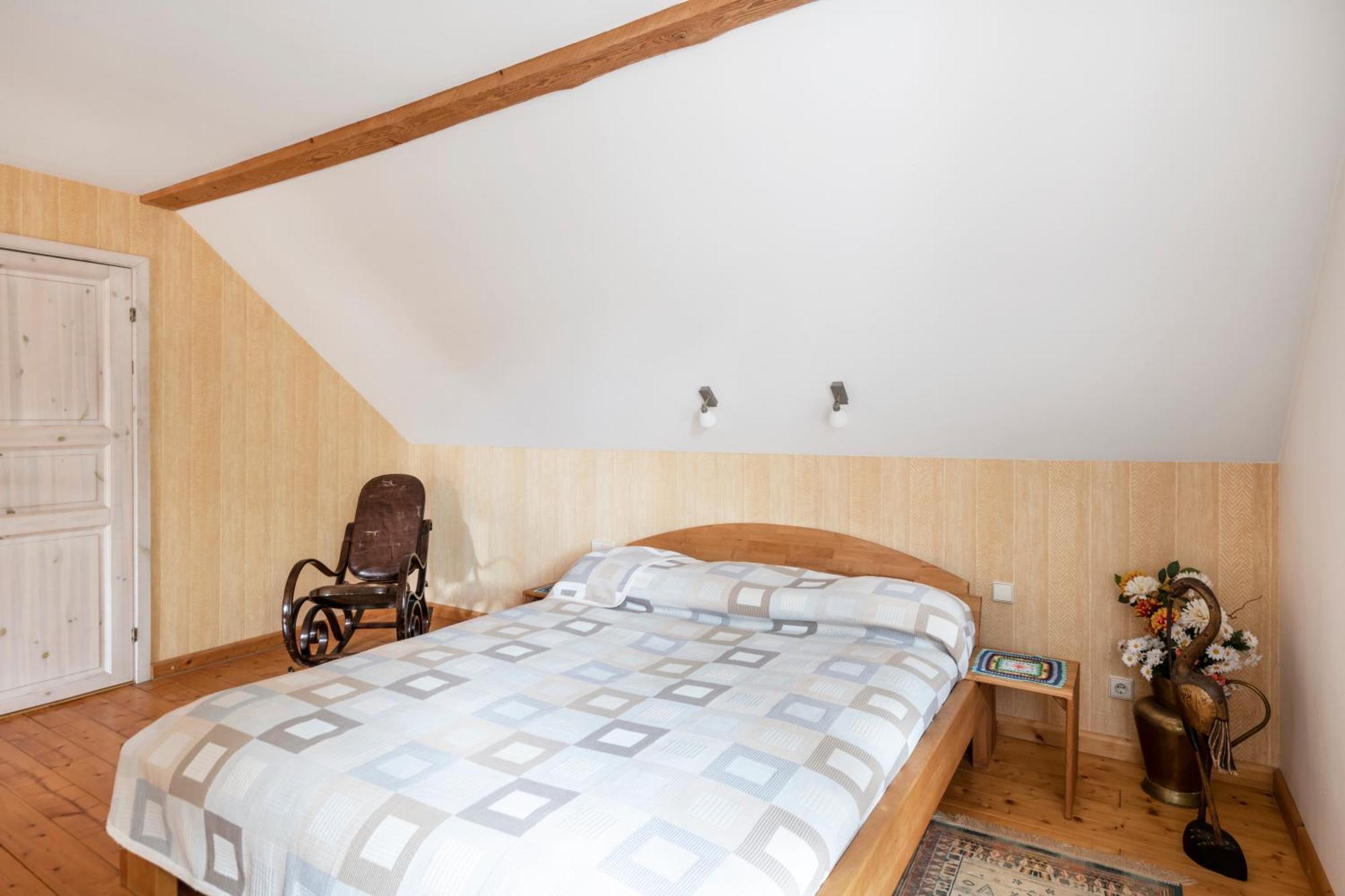 Hotel Provincija Palanga Exteriér fotografie