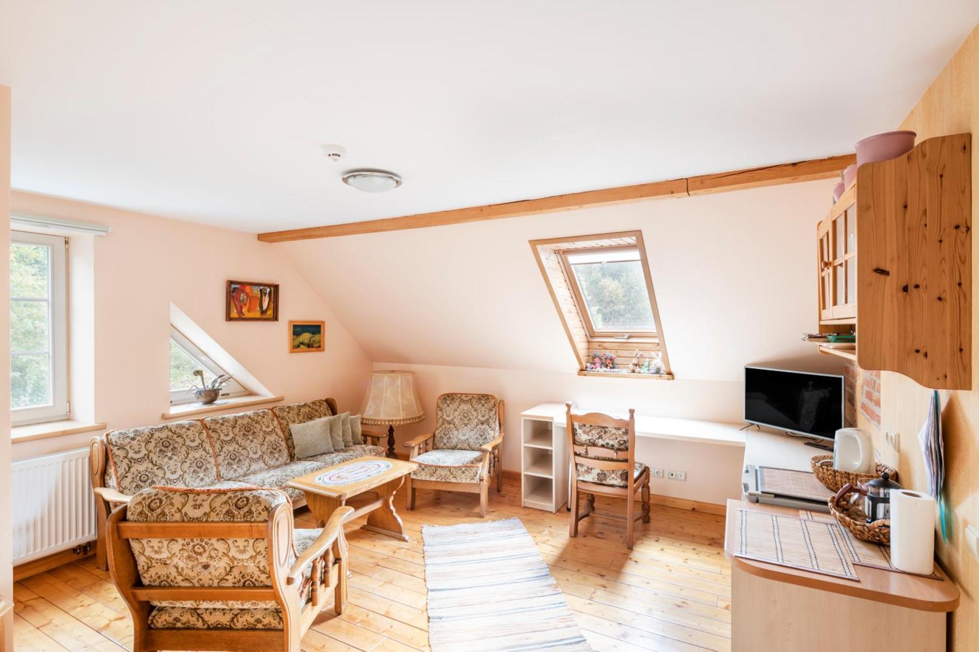 Hotel Provincija Palanga Exteriér fotografie