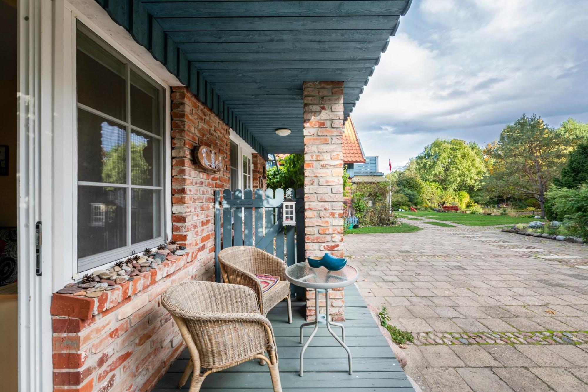 Hotel Provincija Palanga Exteriér fotografie