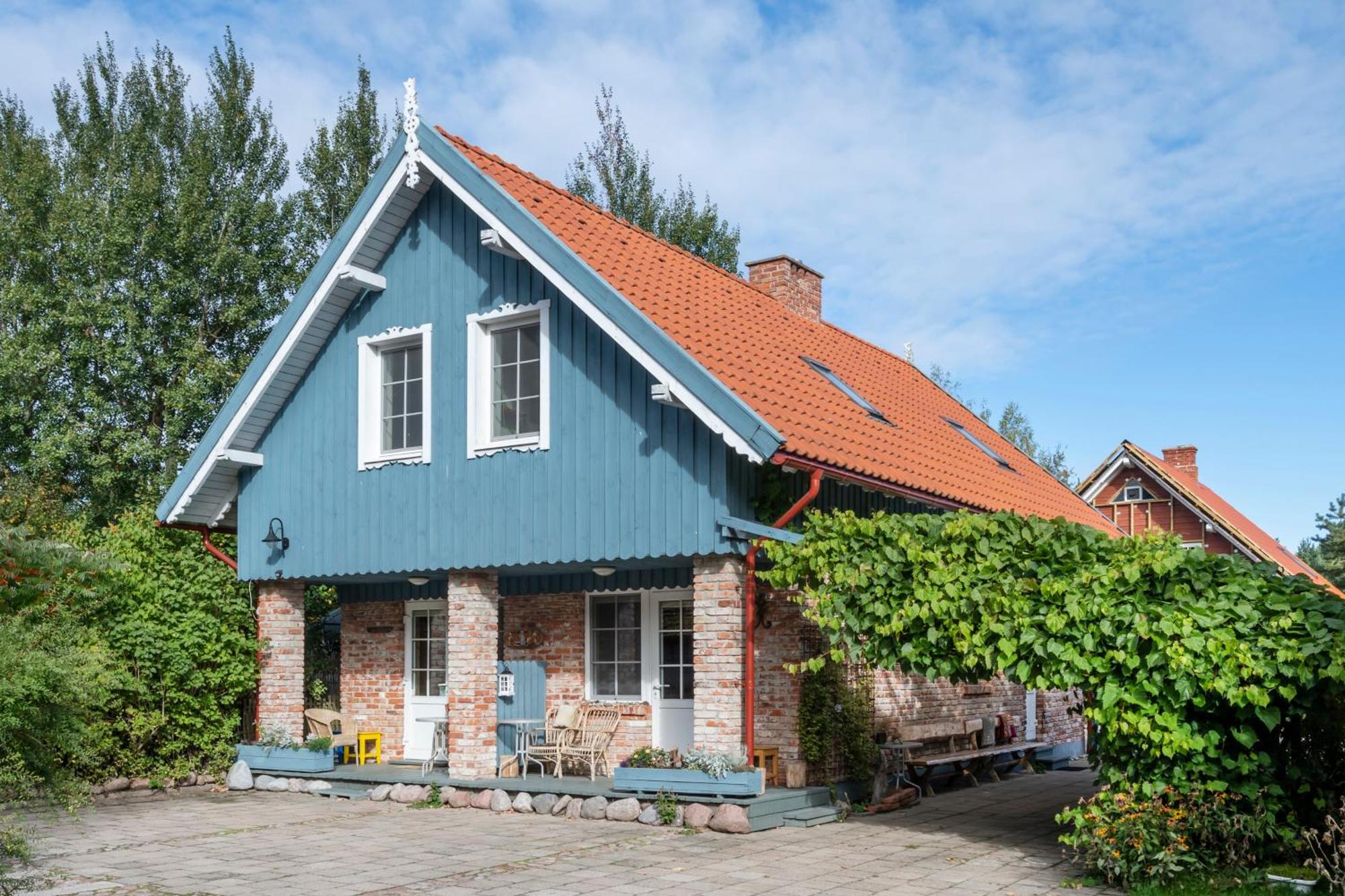 Hotel Provincija Palanga Exteriér fotografie