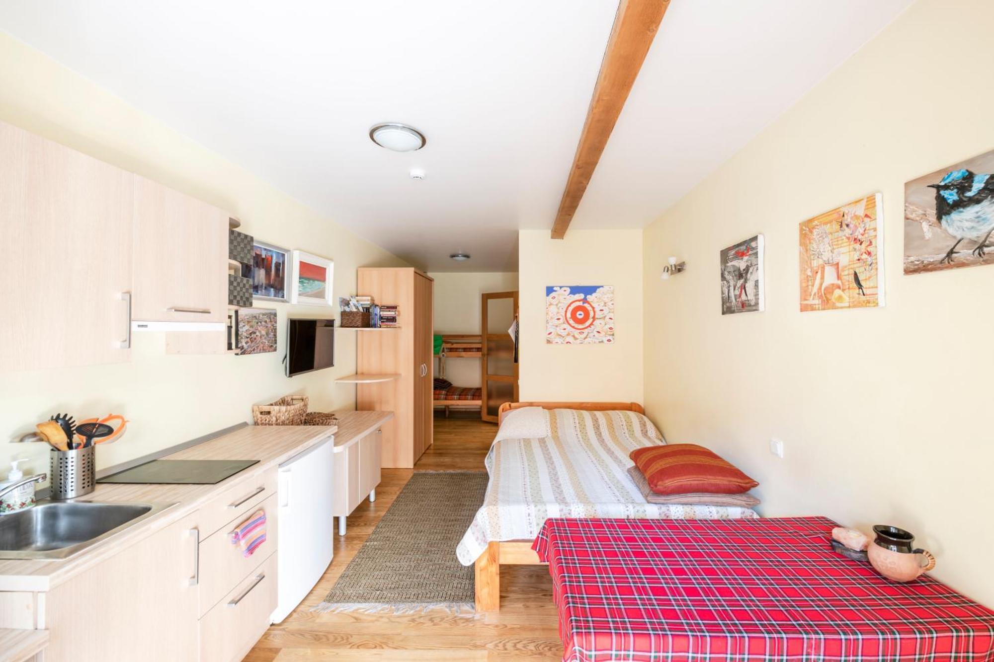 Hotel Provincija Palanga Exteriér fotografie