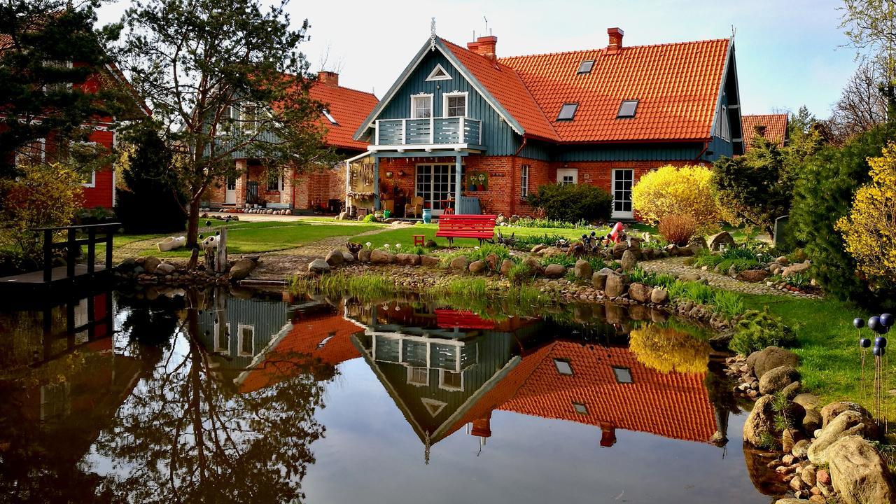 Hotel Provincija Palanga Exteriér fotografie