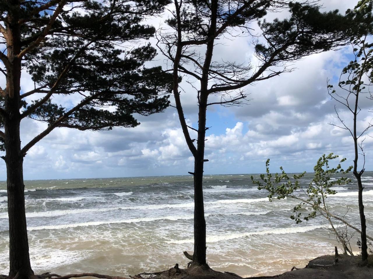 Hotel Provincija Palanga Exteriér fotografie