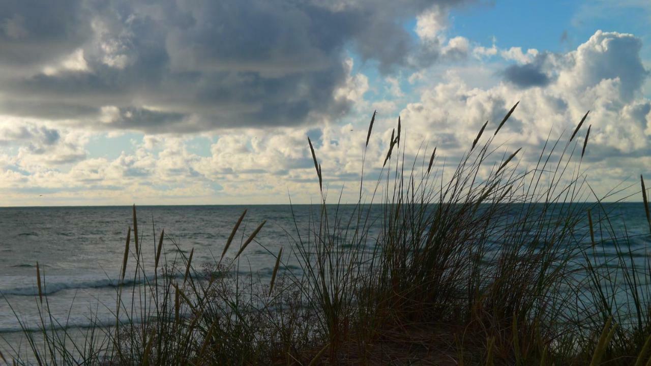 Hotel Provincija Palanga Exteriér fotografie